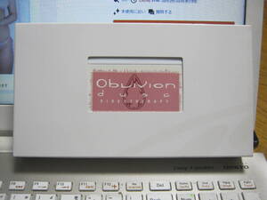 OBLIVION DUST オブリヴィオンダスト /VIDEO THERAPY 非売品VHS Rosen Kreuz Mega 8 Ball Hate Honey Three Eyes Jack Spread Beaver Vamps