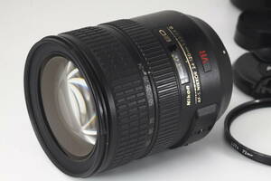 ★超極上美品★ Nikon ED AF-S NIKKOR 24-120mm F3.5-5.6 G VR ★完動品★ ニコン #095