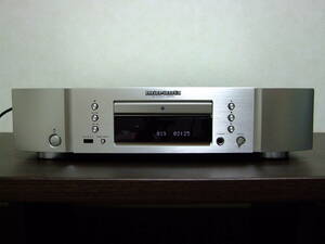 【アナログレコード音質】 marantz CDプレーヤー CD6007 高音質化改良品 syno tune Fine Tune 44.1kHz 16bit の真の実力 CD-34を軽く凌駕