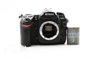 ★☆Nikon ニコン D200 ボディ #6745☆★