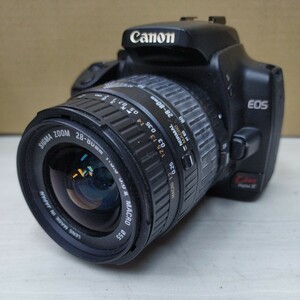 Canon EOS Kiss Digital X キャノン 一眼レフカメラ デジタルカメラ 未確認4710