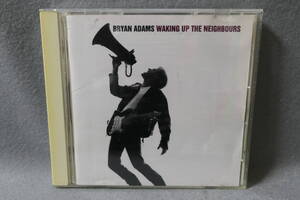 ●送料無料●中古CD● ブライアン・アダムス / ウエイキング・アップ・ザ・ネイバーズ / BRIAN ADAMS / WAKING UP THE NEIGHBOURS