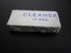 ☆★『CLEANER of RAIL (レールクリーナー)』★☆