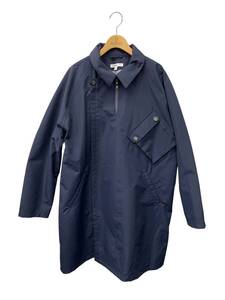 アディアム イチ Waterproof Eddie Coat 44112 スプリングコート S ネイビー 2023FW ITC59ZV610SS