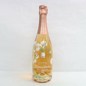 1円~PERRIER-JOUET（ペリエ ジュエ）ベル エポック ロゼ 2013 12.5％ 750ml U23H070034