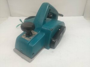 【中古品】★makita(マキタ) 110㎜電気カンナ 1911B　ITW4N4OABC6S