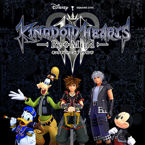 【Steamキーコード】KINGDOM HEARTS III + Re Mind (DLC) /キングダムハーツ3 リマインド