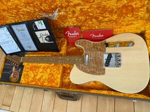 超美品　Fender Custom Shop 60Ltd Telecaster nos 2020 vintage Blond#フェンダーカスタムショップ