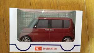 ★DAIHATSU TANTO CUSTOM ダイハツ タント カスタム エンジ プルバックカー★