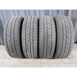 トーヨー OBSERVE GIZ2 175/65R14 4本SET◎2022年製9.5分山スタッドレス◎中古 特筆すべき損傷なし◎旭川手渡し可◎ヴィッツ等に