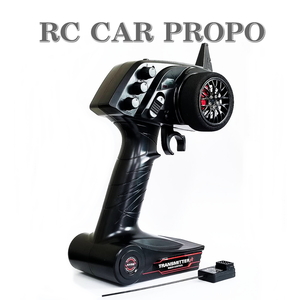 ★即納 RCカー ラジコン用 2.4Ghz 3ch プロポ 送信機 受信機 セット ドリラジ ツーリング オフロード ロッククローラー などに★