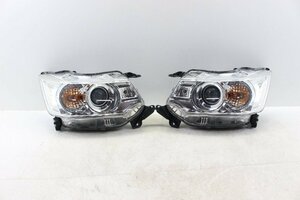 美品/キズ無　ワゴンR　スティングレー　MH34S　ヘッドライト　左右　キセノン　HID　レベ付　コイト　100-59271　打刻H　314578-314579