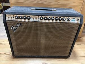 Fender TWIN REVERB 1968年製