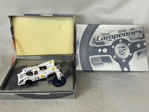 FLY Model PORSCHE 917K Alex Soler Roig #70 フライモデル　ポルシェ　ドライバー付　スロットカー　稀少品