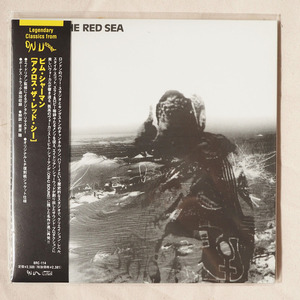 ◆ ダブレゲエ Bim Sherman / Across The Red Sea 1982年 Adrian Sherwood サンプル盤 On-U Sound 紙ジャケット PROMO 送料無料 ◆