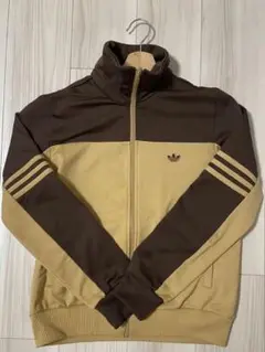 adidas 80s トラックジャケット