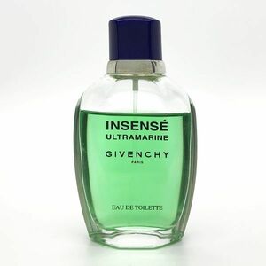 GIVENCHY ジバンシー ウルトラマリン ULTRAMARINE EDT 50ml ☆残量たっぷり　送料350円