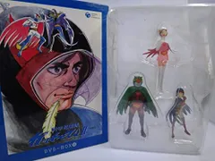 【中古】科学忍者隊ガッチャマン2 DVD-BOX2 ＜完全限定フィギュア同梱版＞