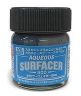 新品塗料・工具 塗料 水性サーフェイサー500(ビンタイプ/40ml/下地材) [HSF04]