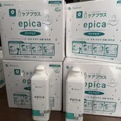 epica ソフトコンタクト洗浄保存液 300ml×23本