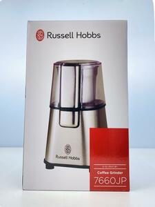 Russell Hobbs◆コーヒーメーカー コーヒーグラインダー 7660JP