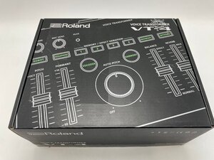 Roland ローランド ボイス・トランスフォーマー VT-4 ボイスチェンジャー エフェクター ☆良品☆[51-0120-O4]