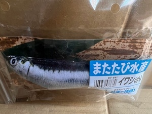 ●マルカン またたび水産 イワシ（小）