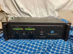 プロ用アンプを家庭で　AB INTERNATIONAL　9420A パワーアンプ　完動品【3ヶ月保証】２４０４２４−１