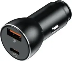 半額❗️ シガーソケット 車載充電器 48W USB-A USB-C