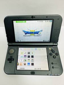 Nintendo NEW 3DS LL No:115