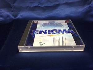 中古BP★ENIGMA(エニグマ)★プレイステーションソフト