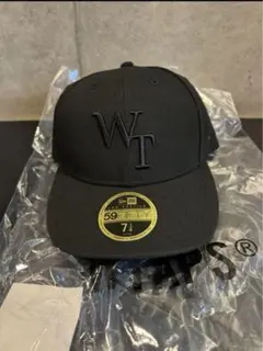 WTAPS NEW ERA 59FIFTY LOW PROFILE CAP