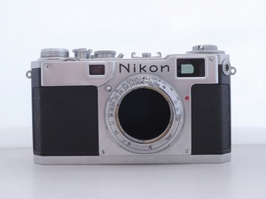 期間限定セール ニコン Nikon レンジファインダー フィルムカメラ S2（前期）