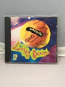 Living Colour Biscuits EP 中古CD