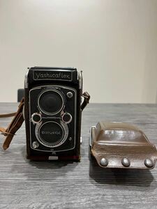 ヤシカフレックス ヤシカ 二眼レフ YASHICA FLEX カメラ レトロ