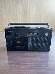 SONY TC-1250 テープコーダー　ケース付き