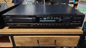 DENON CDプレーヤー　DCD-900 再生可保証なし