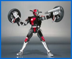 ★魂ウェブ限定　S.H.Figuarts　チダ・ニック　未開封・新品！★