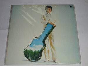 （ＬＰ）松山千春／大いなる愛よ夢よ 【中古】