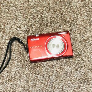 1円 Nikon COOLPIX S5100 907 ニコン