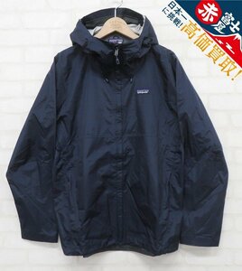 8T6410/未使用品 Patagonia トレントシェルジャケット 83802SP16 パタゴニア マウンテンパーカー