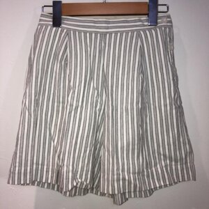 SNIDEL 0 スナイデル パンツ キュロット Pants Trousers Divided Skirt Culottes 10016408