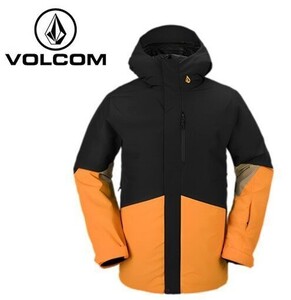 ★VOLCOM ボルコム〓23-24 ボードウェア メンズ ジャケット〓L 新品 40700円 (G0652415)