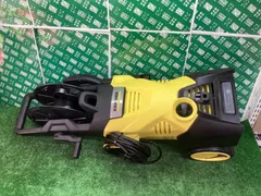 ケルヒャー(Karcher) 高圧洗浄機 K3 ホースリール (50/60Hz) 黄砂 洗車 汚れ　/　IT92AX8UB5WX