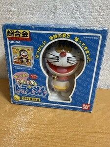 【中古美品】バンダイ フィギュア 帰ってきたガチャガチャドラえもん 1979復刻版 超合金 BANDAI