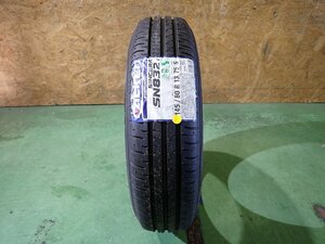 RK2344【送料無料145/80R13】1本 ファルケン シンセラ SN832i 未使用品 夏タイヤ ラジアルタイヤ タントなどへ《即決あり》