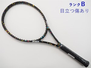 中古 テニスラケット プリンス ハイドロゲン スパーク 100 280g 16×19 2023年モデル【インポート】 (G2)PRINCE HYDROGEN SPARK 100 280g