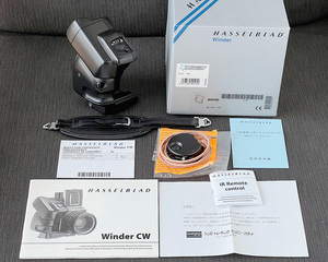 極上ワンオーナー☆ ハッセルブラッド Winder CW 44105☆ HASSELBLAD