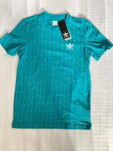 未使用　Adidas アディダス　半袖Tシャツ　XSサイズ