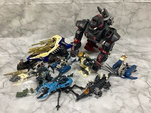 ゾイド　メカ生体ゾイド　ZOIDS　ジャンクセット① 